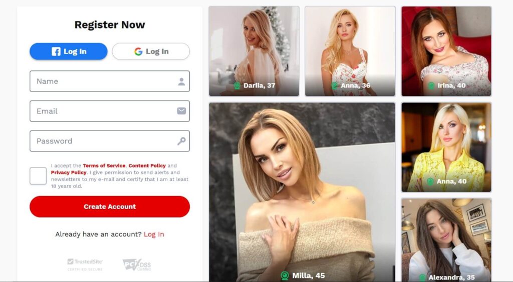 mariadating review